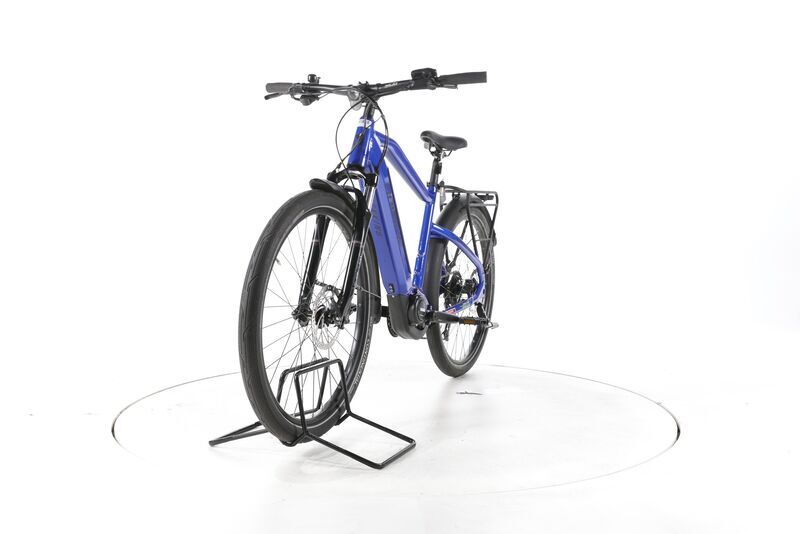 Haibike Trekking 4 2022 | azul | 27,5" | S | 500 - 3000 km, image 5 of 5
