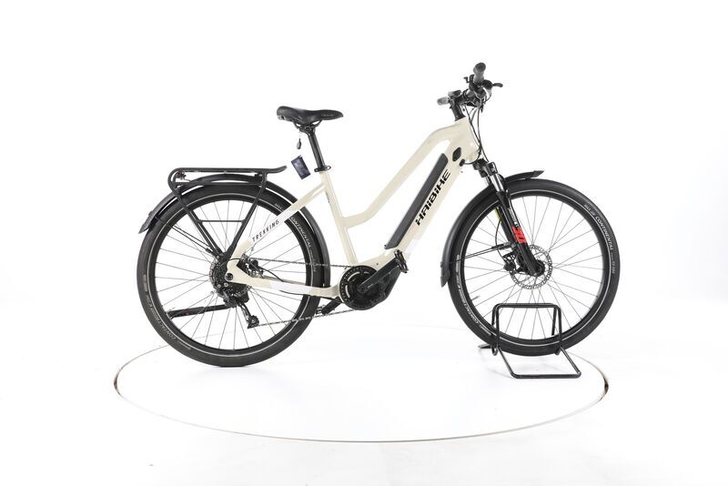 Haibike Trekking 4 2022 | beige | 27,5" | M | 500 - 3000 km, image 1 of 5