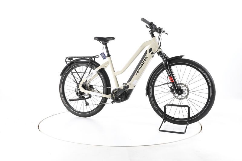 Haibike Trekking 4 2022 | beige | 27,5" | M | 500 - 3000 km, image 2 of 5