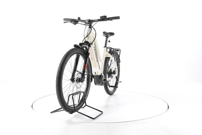Haibike Trekking 4 2022 | beige | 27,5" | M | 500 - 3000 km, image 5 of 5