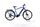 Haibike Trekking 4 2022 | niebieski | 27.5" | L | < 500 km, thumbnail 1 of 5