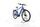 Haibike Trekking 4 2022 | niebieski | 27.5" | L | < 500 km, thumbnail 3 of 5