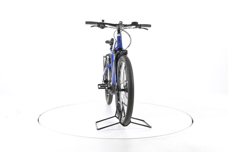Haibike Trekking 4 2022 | niebieski | 27.5" | L | < 500 km, image 4 of 5