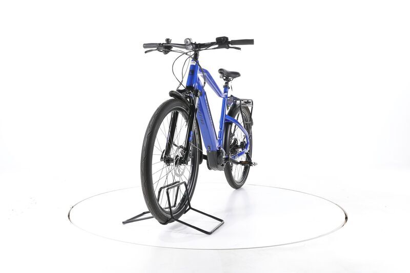 Haibike Trekking 4 2022 | niebieski | 27.5" | L | < 500 km, image 5 of 5