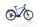 Haibike Trekking 4 2022 | modrá | 27,5" | 56 cm | 500 - 3000 km, thumbnail 1 of 5