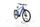 Haibike Trekking 4 2022 | modrá | 27,5" | 56 cm | 500 - 3000 km, thumbnail 3 of 5