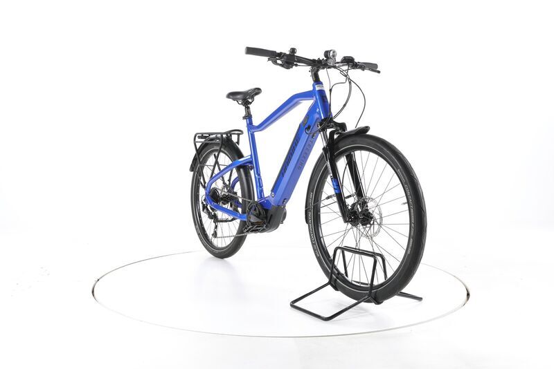 Haibike Trekking 4 2022 | modrá | 27,5" | 56 cm | 500 - 3000 km, image 3 of 5