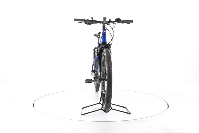 Haibike Trekking 4 2022 | modrá | 27,5" | 56 cm | 500 - 3000 km, image 4 of 5