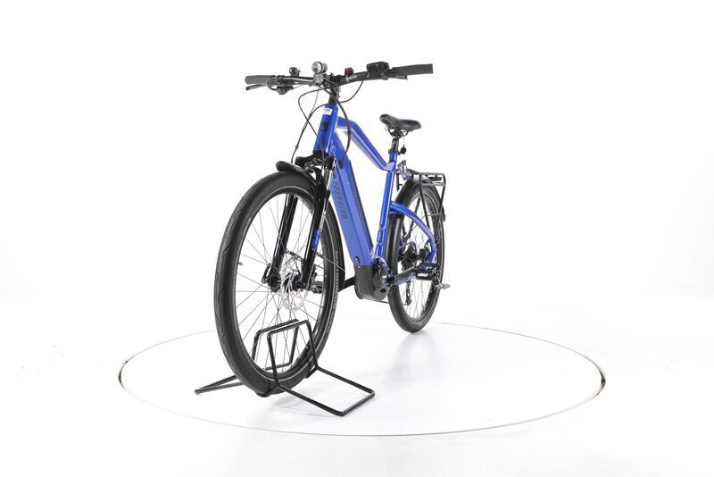 Haibike Trekking 4 2022 | modrá | 27,5" | 56 cm | 500 - 3000 km, image 5 of 5