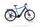 Haibike Trekking 4 2022 | azul | 27,5" | L | 500 - 3000 km, thumbnail 1 of 5