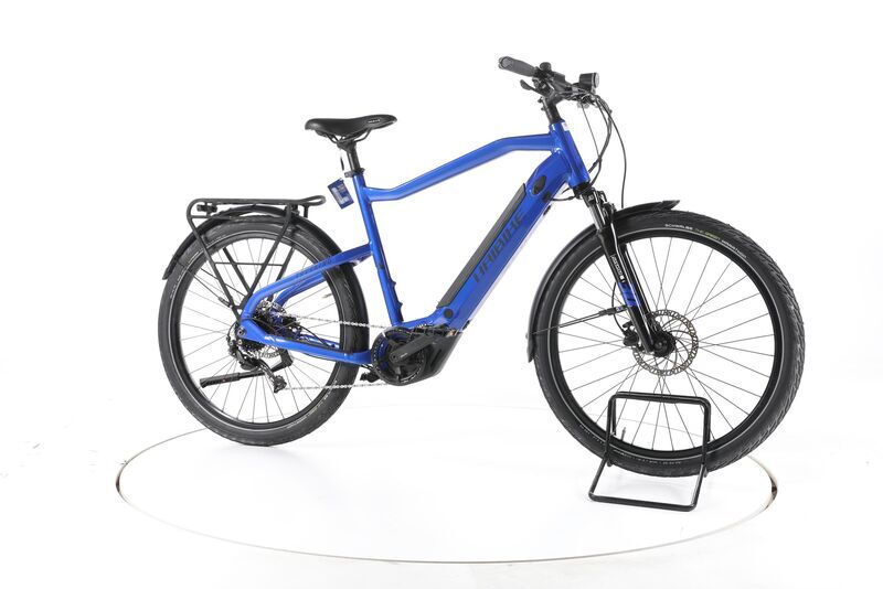 Haibike Trekking 4 2022 | azul | 27,5" | L | 500 - 3000 km, image 2 of 5