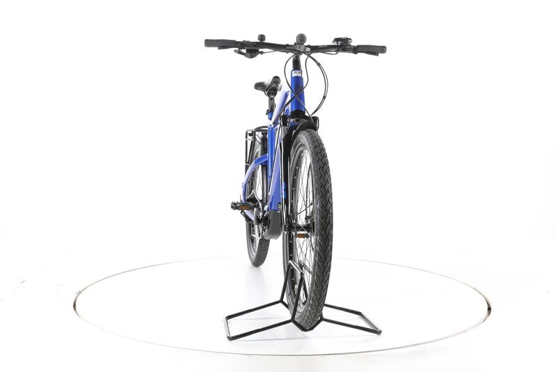 Haibike Trekking 4 2022 | azul | 27,5" | L | 500 - 3000 km, image 4 of 5