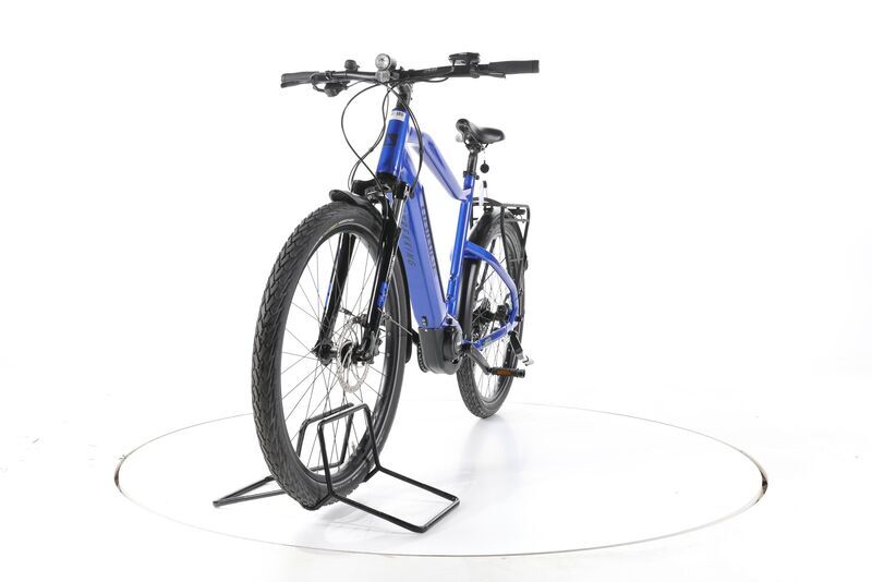 Haibike Trekking 4 2022 | azul | 27,5" | L | 500 - 3000 km, image 5 of 5
