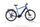 Haibike Trekking 4 2022 | azul | 27,5" | L | > 3000 km, thumbnail 1 of 5
