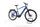 Haibike Trekking 4 2022 | azul | 27,5" | L | > 3000 km, thumbnail 2 of 5