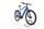 Haibike Trekking 4 2022 | azul | 27,5" | L | > 3000 km, thumbnail 3 of 5