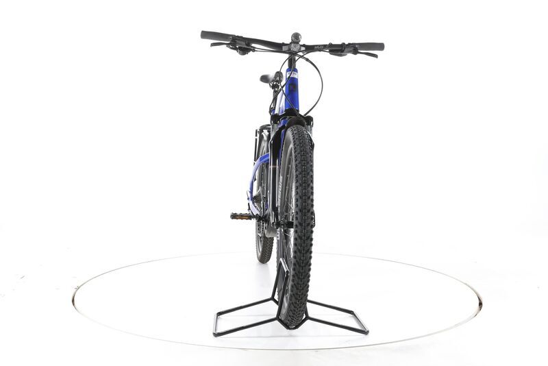 Haibike Trekking 4 2022 | azul | 27,5" | L | > 3000 km, image 4 of 5