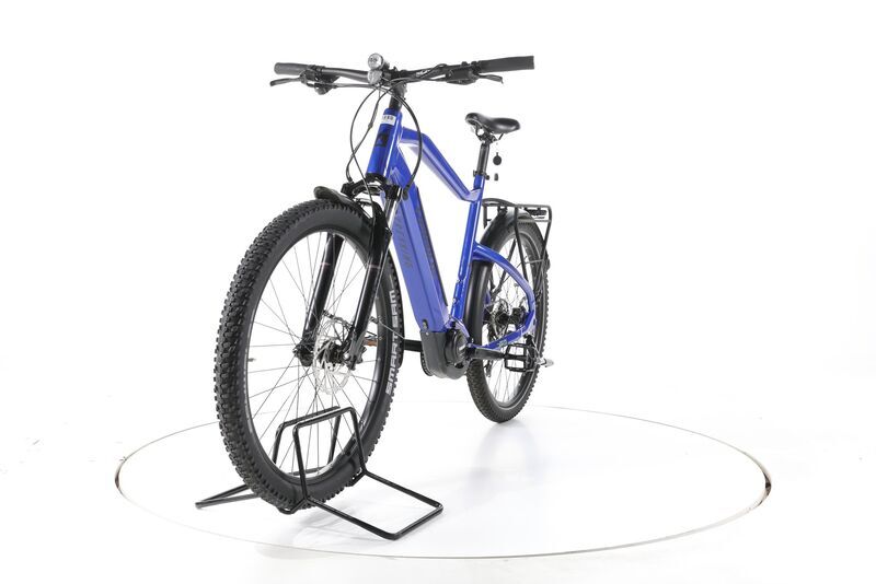 Haibike Trekking 4 2022 | azul | 27,5" | L | > 3000 km, image 5 of 5