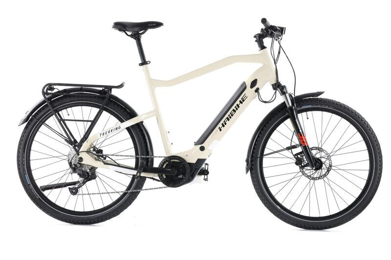 Haibike Trekking 4 (2022) | Diamante | bianco | 27.5" | 48 cm | M | 500 - 3000 km 1