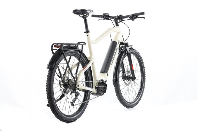 Haibike Trekking 4 (2022) | Diamante | bianco | 27.5" | 48 cm | M | 500 - 3000 km 2