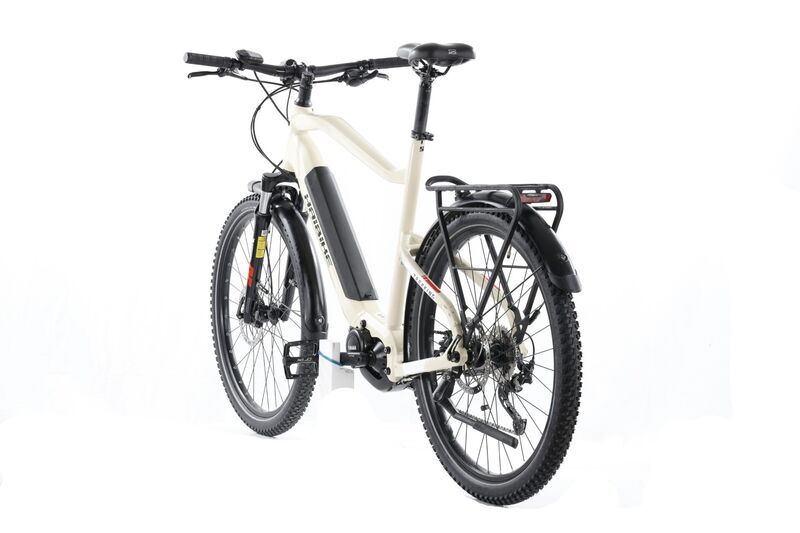 Haibike Trekking 4 (2022) | Diamante | bianco | 27.5" | 48 cm | M | 500 - 3000 km 3