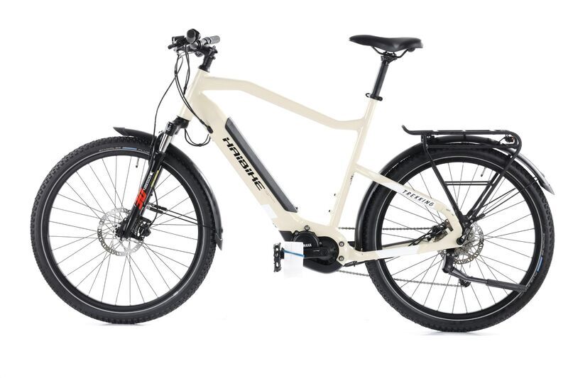 Haibike Trekking 4 (2022) | Diamante | bianco | 27.5" | 48 cm | M | 500 - 3000 km 4