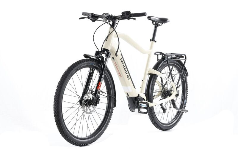 Haibike Trekking 4 (2022) | Diamante | bianco | 27.5" | 48 cm | M | 500 - 3000 km 5