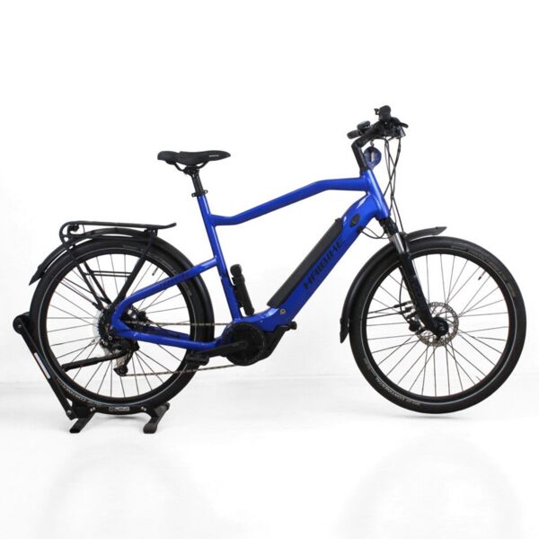Haibike Trekking 4 (2022) | Diamant | blau | 27.5" | 48 cm | M | > 3000 km 1