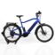 Haibike Trekking 4 (2022) | Diamant | blå | 27.5" | 60 cm | XL | 1500 - 2000 km thumbnail 1/4