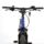 Haibike Trekking 4 (2022) | Diamant | blau | 27.5" | 48 cm | M | > 3000 km thumbnail 3/5
