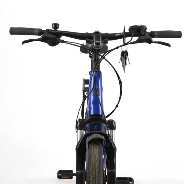 Haibike Trekking 4 (2022) | Diamant | blau | 27.5" | 48 cm | M | > 3000 km 3