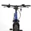 Haibike Trekking 4 (2022) | Diamant | blå | 27.5" | 60 cm | XL | 1500 - 2000 km thumbnail 3/4