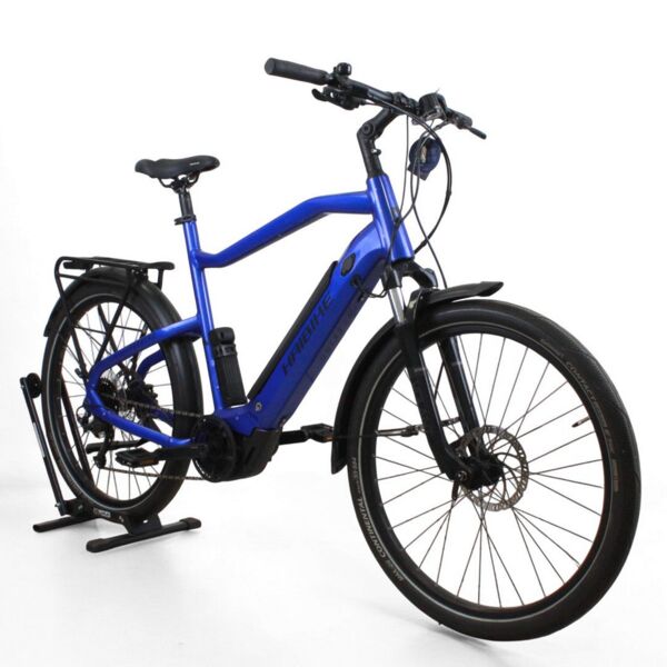Haibike Trekking 4 (2022) | Diamant | blau | 27.5" | 48 cm | M | > 3000 km 4