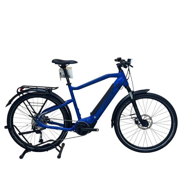Haibike Trekking 4 (2022) | Diamant | blau | 27.5" | 48 cm | M | > 3000 km 5