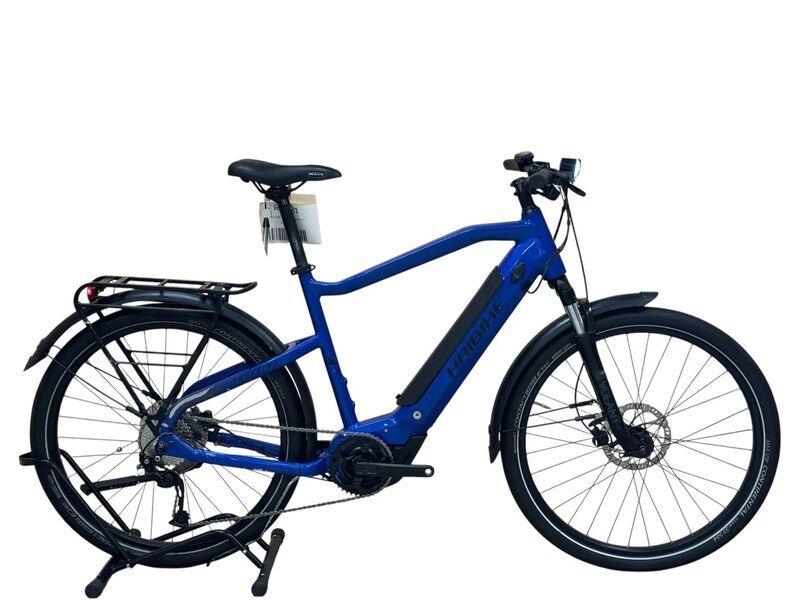 Haibike Trekking 4 (2022) | Tiefeinsteiger | blau | 27.5" | 48 cm | > 3000 km 1