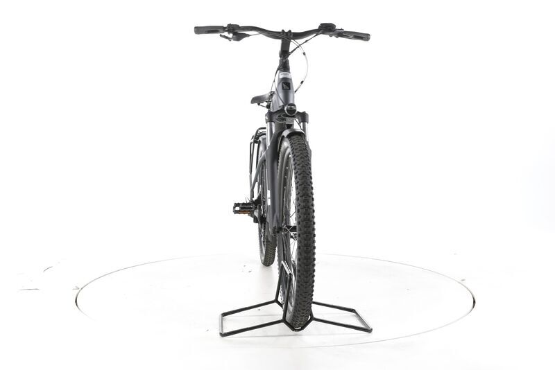 Haibike Trekking 4 2023 | cinzento | 27,5" | M | < 500 km, image 4 of 5