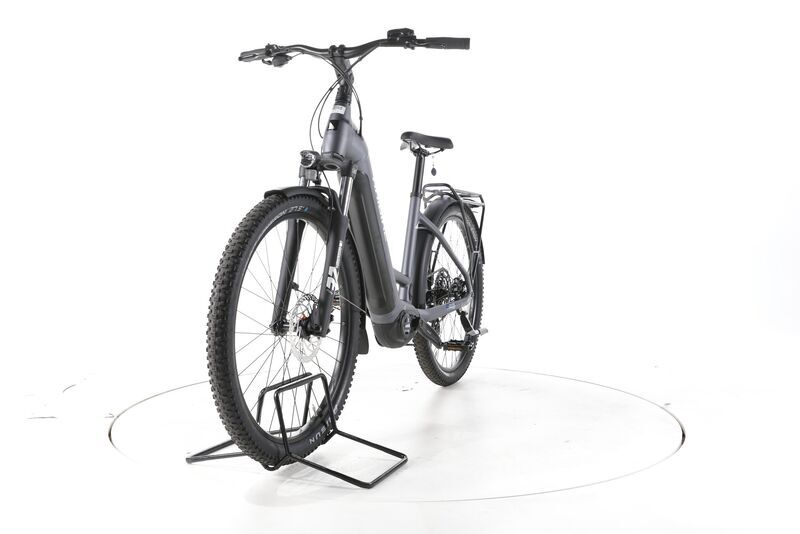 Haibike Trekking 4 2023 | cinzento | 27,5" | M | < 500 km, image 5 of 5