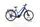 Haibike Trekking 4 2023 | blue | 27,5" | 48 cm | 500 - 3000 km, thumbnail 1 of 5