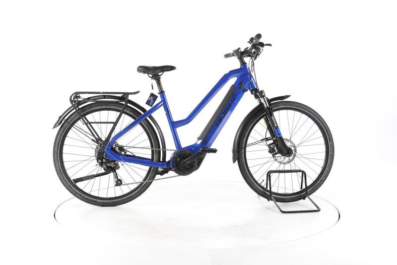 Haibike Trekking 4 2023 | blue | 27,5" | 48 cm | 500 - 3000 km, image 1 of 5
