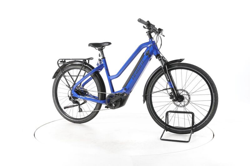 Haibike Trekking 4 2023 | blue | 27,5" | 48 cm | 500 - 3000 km, image 2 of 5
