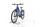 Haibike Trekking 4 2023 | blue | 27,5" | 48 cm | 500 - 3000 km, thumbnail 5 of 5