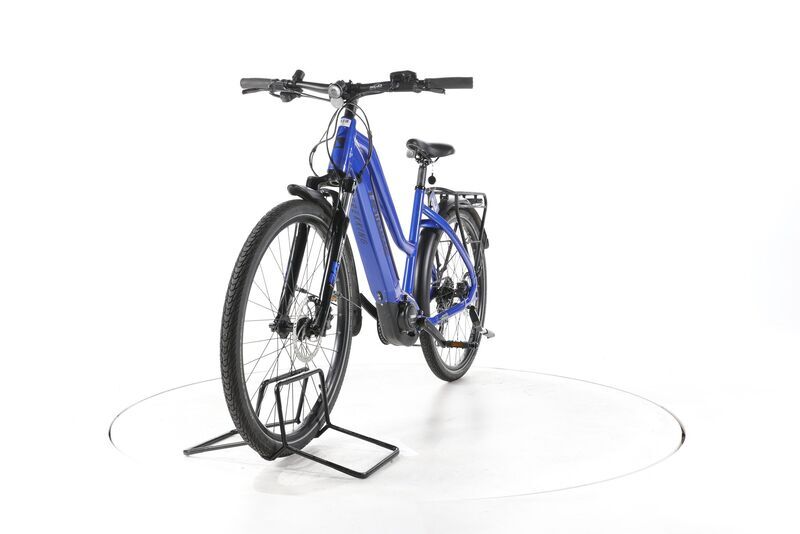 Haibike Trekking 4 2023 | blue | 27,5" | 48 cm | 500 - 3000 km, image 5 of 5