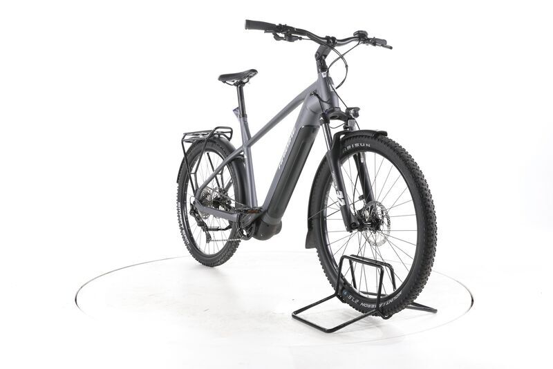 Haibike Trekking 4 2023 | šedá | 27,5" | 55 cm | 500 - 3000 km, image 3 of 5