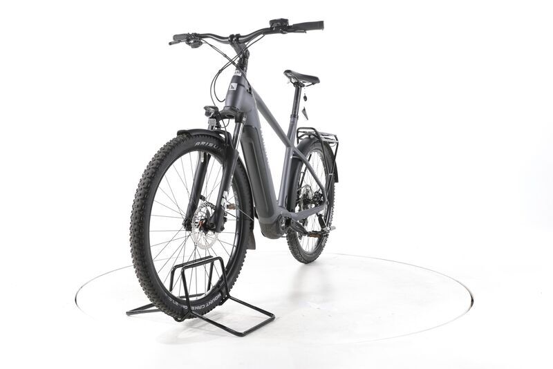 Haibike Trekking 4 2023 | šedá | 27,5" | 55 cm | 500 - 3000 km, image 5 of 5