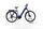 Haibike Trekking 4 2023 | azul | 27,5" | M | 500 - 3000 km, thumbnail 1 of 5