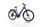 Haibike Trekking 4 2023 | azul | 27,5" | M | 500 - 3000 km, thumbnail 2 of 5