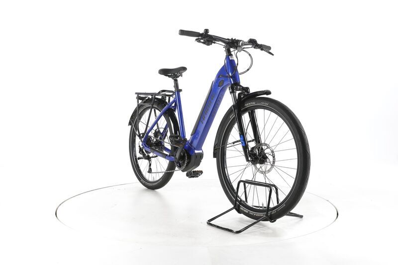 Haibike Trekking 4 2023 | azul | 27,5" | M | 500 - 3000 km, image 3 of 5