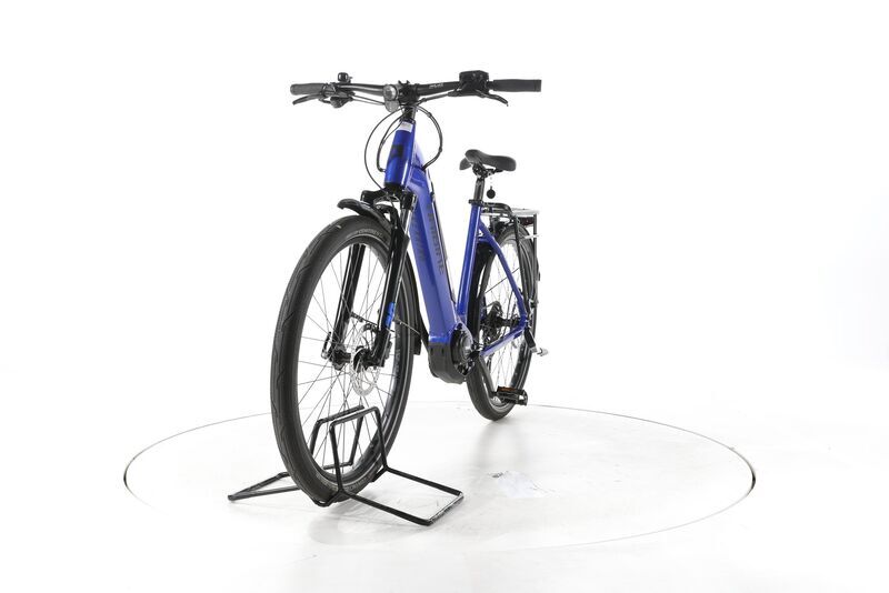 Haibike Trekking 4 2023 | azul | 27,5" | M | 500 - 3000 km, image 5 of 5