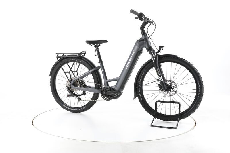 Haibike Trekking 4 2023 | grey | 27,5" | 38 cm | < 500 km, image 2 of 5