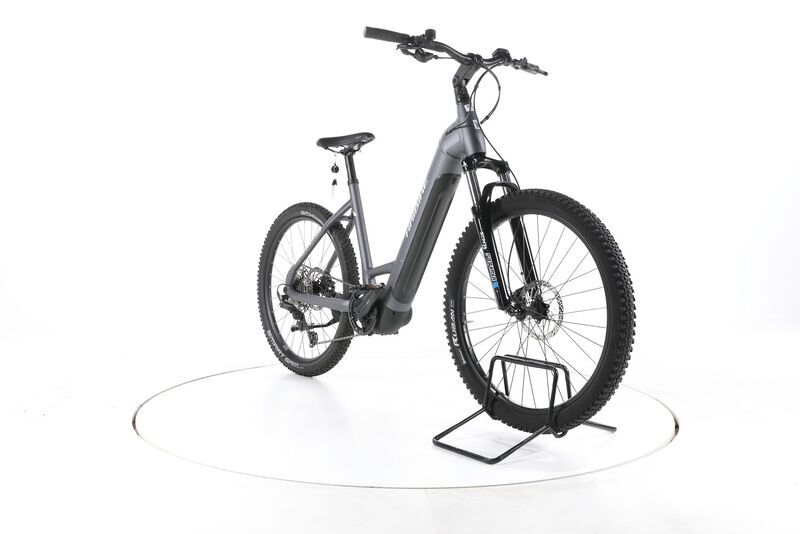 Haibike Trekking 4 2023 | grey | 27.5" | L | < 500 km, image 3 of 5